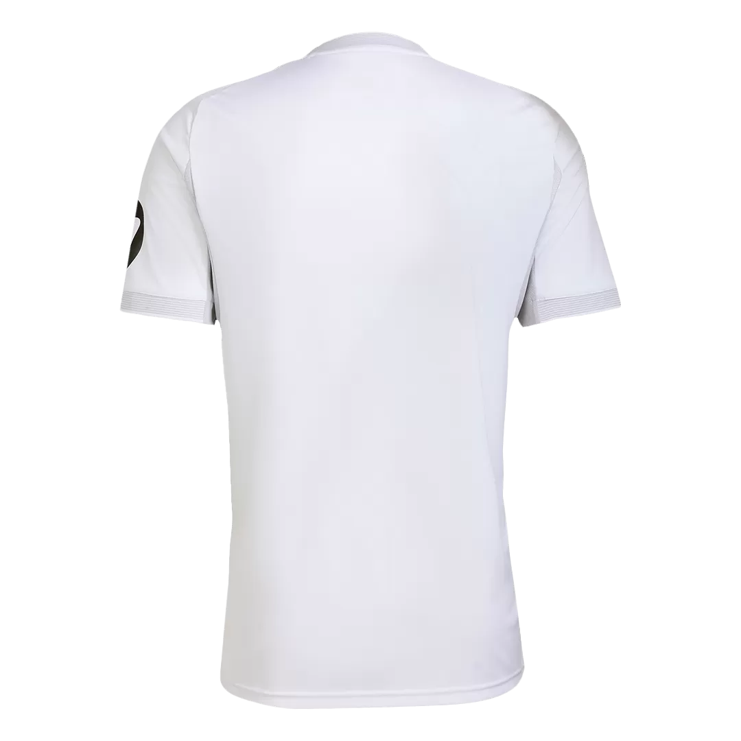 Real Madrid Soccer Jersey Home Shirt 2025/26