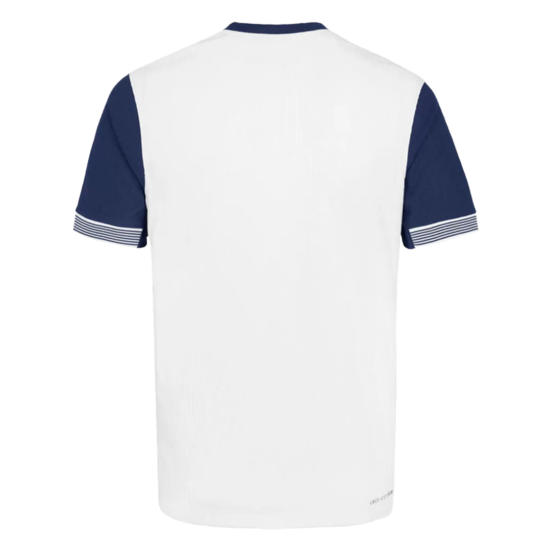 Authentic Tottenham Hotspur Home Shirt 2024/25