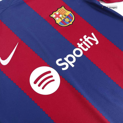 23/24 Barcelona Home