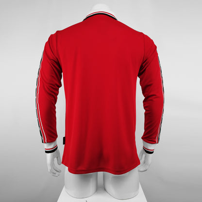 Retro long sleeve 98/99 Manchester United home