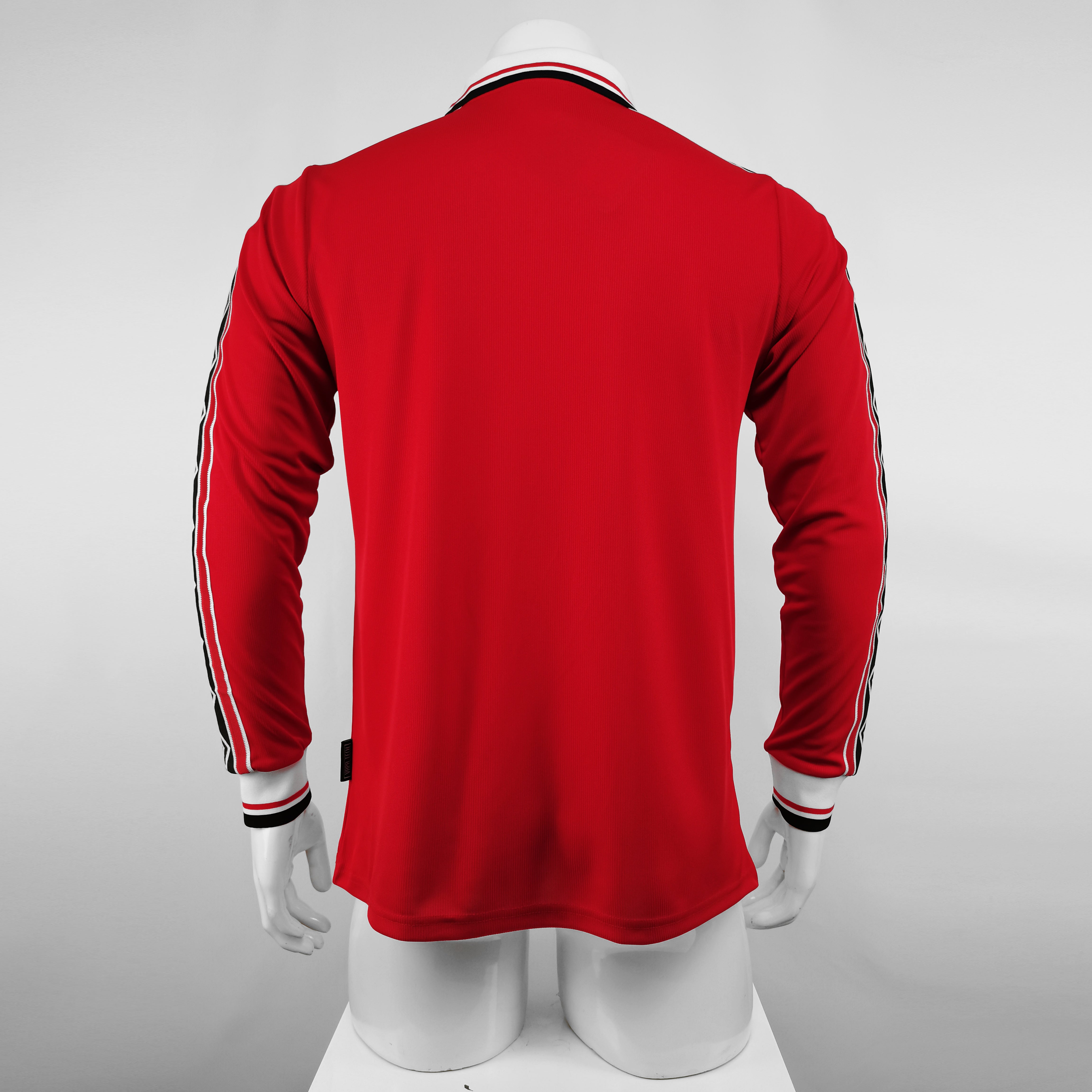 Retro long sleeve 98/99 Manchester United home