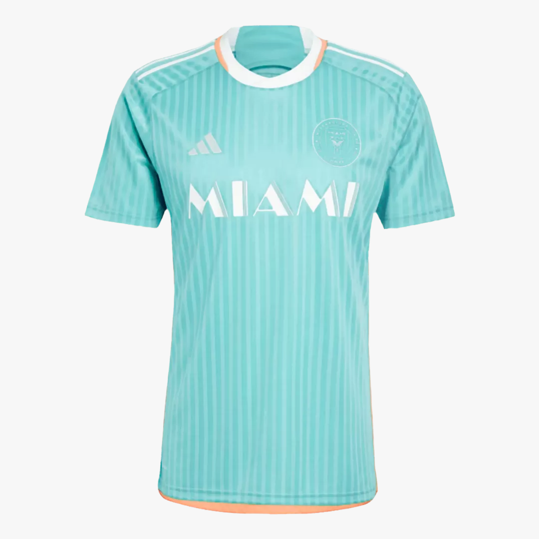 Inter Miami CF Soccer Jersey Third Away Custom Shirt 2024