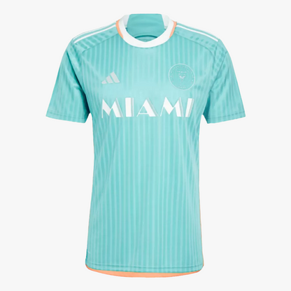 Inter Miami CF Soccer Jersey Third Away Custom Shirt 2024