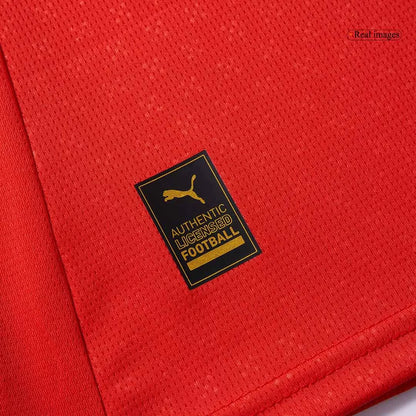 Portugal Soccer Jersey Home Women's Shirt 2025