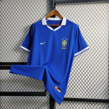 Retro 1997 Brazil away