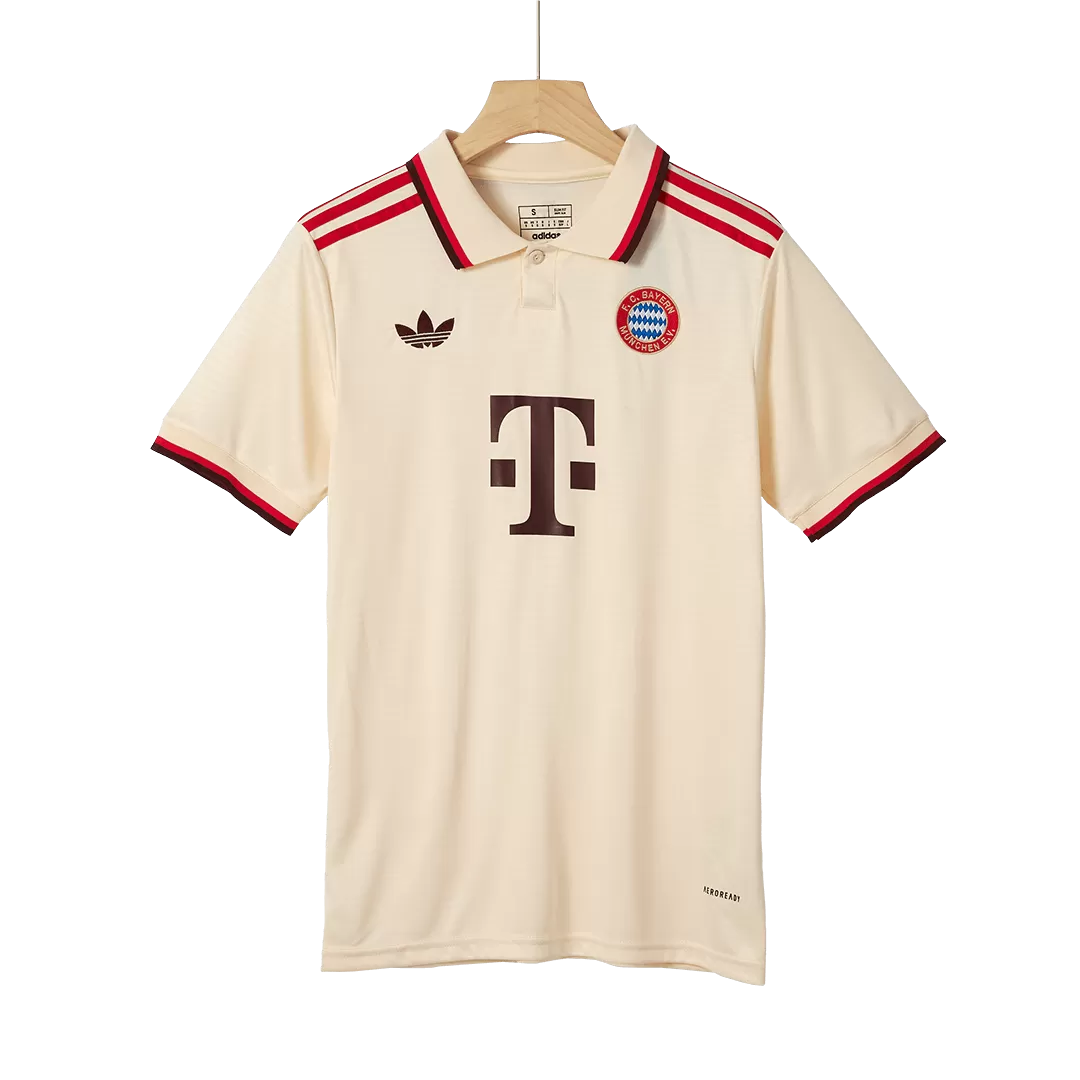 FC Bayern Third Shirt 2024-25