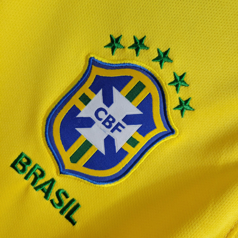 19/20 Brazil Home