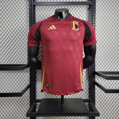 24/25 player Belgium Home