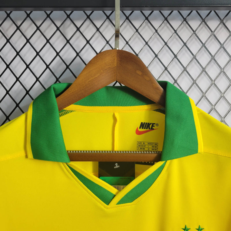 Retro 1997 Brazil Home