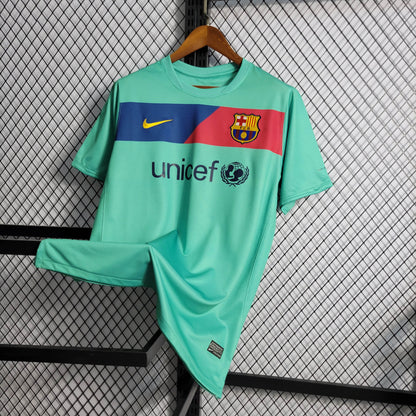 Retro 10/11 Barcelona Away