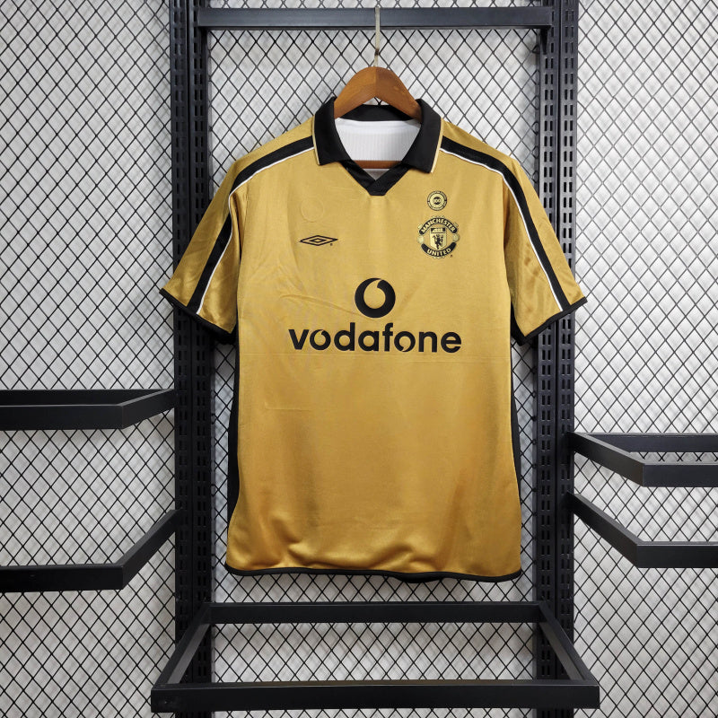 Retro 01/02 Centenary Manchester United