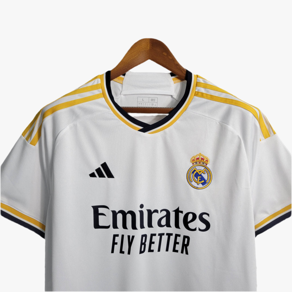 23-24 Real Madrid Home