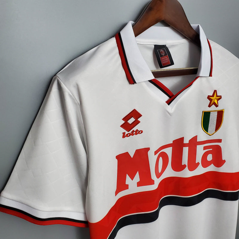 Retro 93/94 AC Milan away