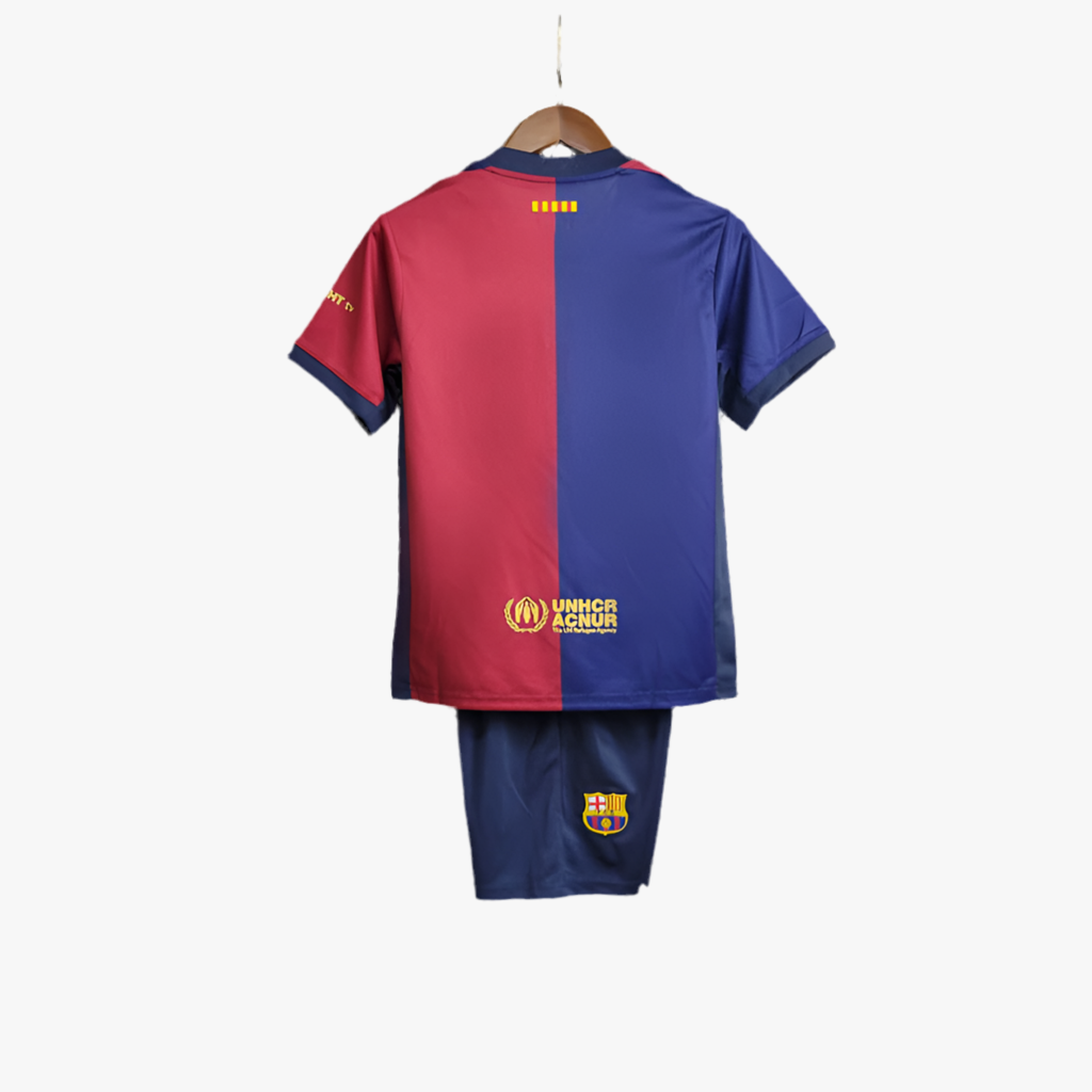 24/25 KIDS Barcelona Home