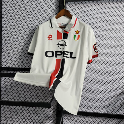 Retro 95/97 AC Milan away