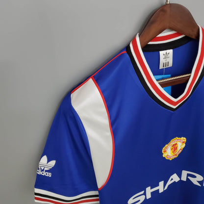 Retro 85/86 Manchester United away