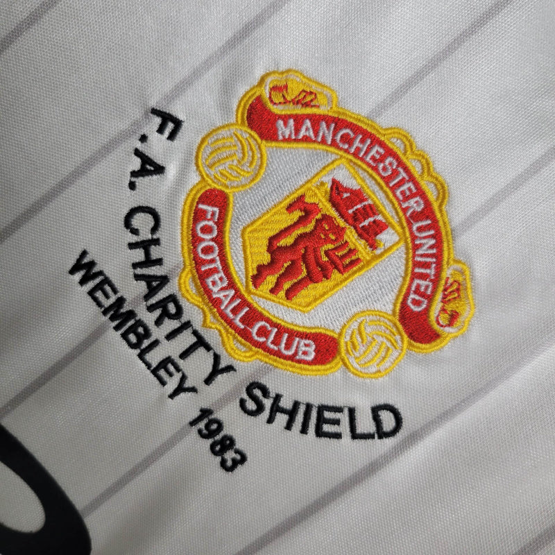 Retro 1983 Manchester United away