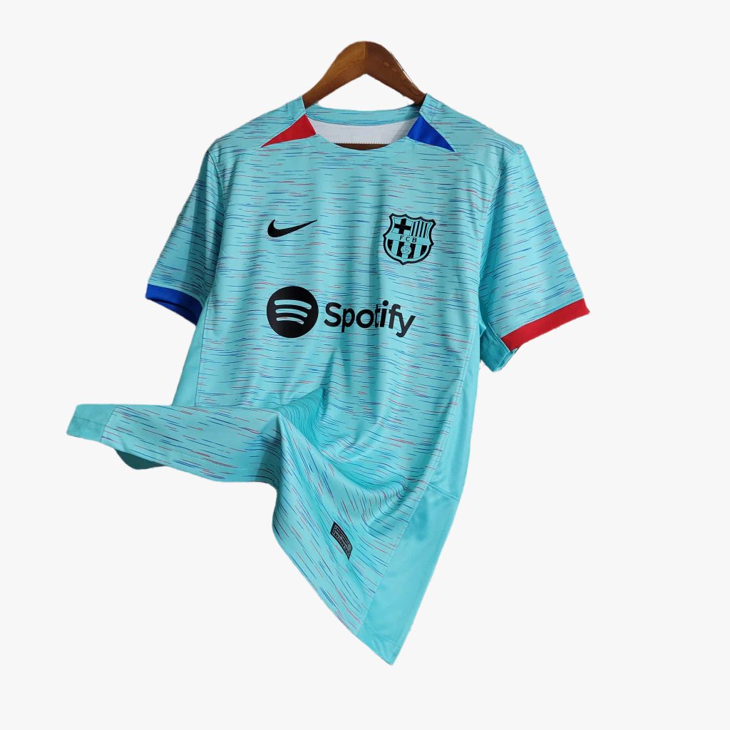 2023-2024 Barcelona Third Shirt