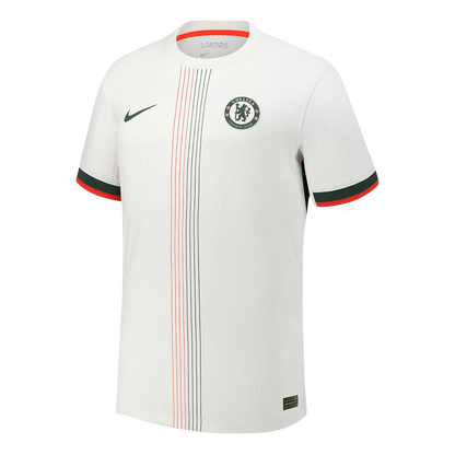 Authentic Chelsea Jersey Soccer Jersey Away 2025/26