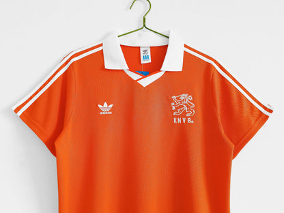 1990-1992 Netherlands home retro