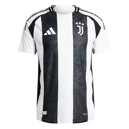 Juventus 2024/25 Home Authentic Jersey