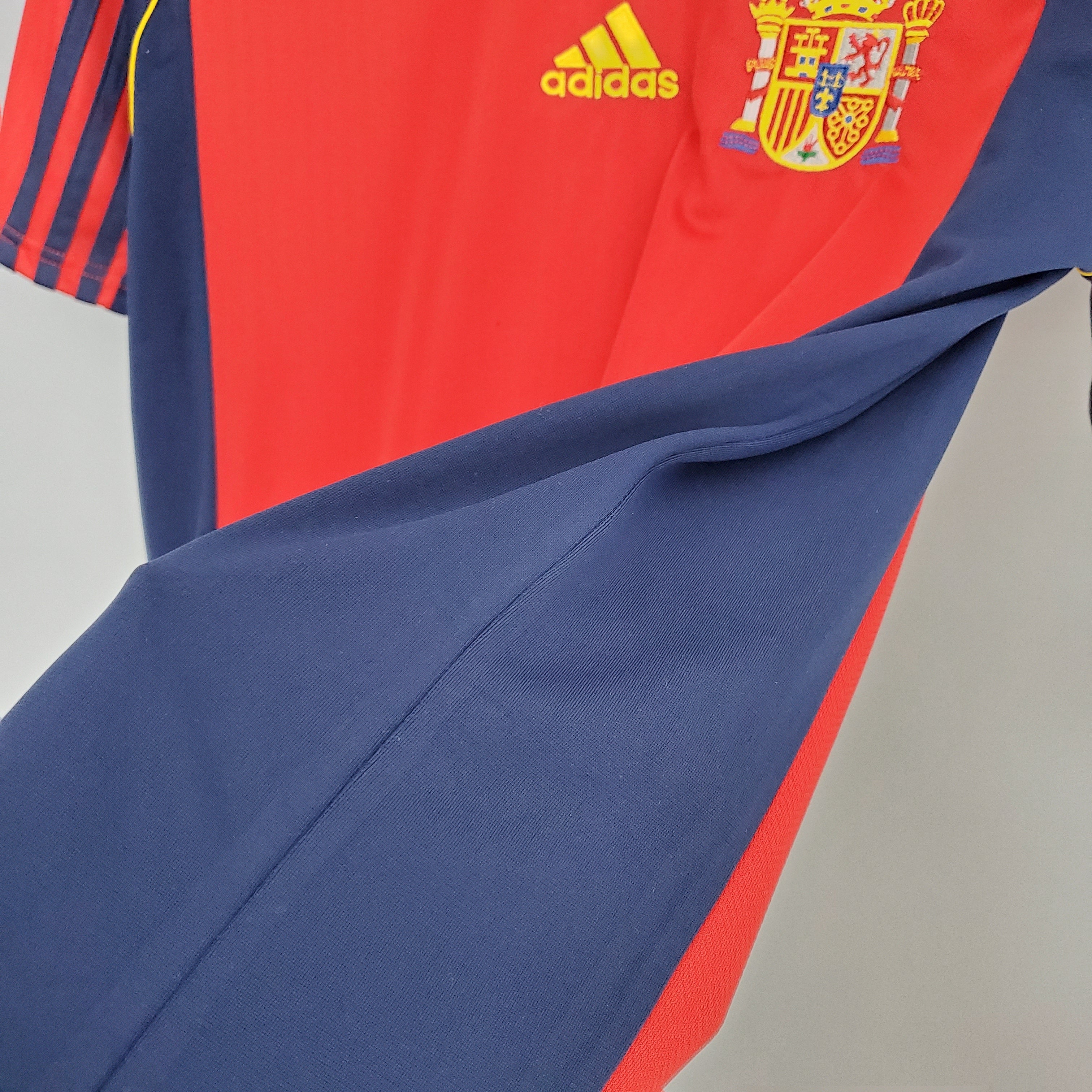 Retro 1998 Spain home