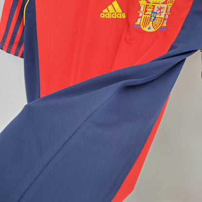 Retro 1998 Spain home