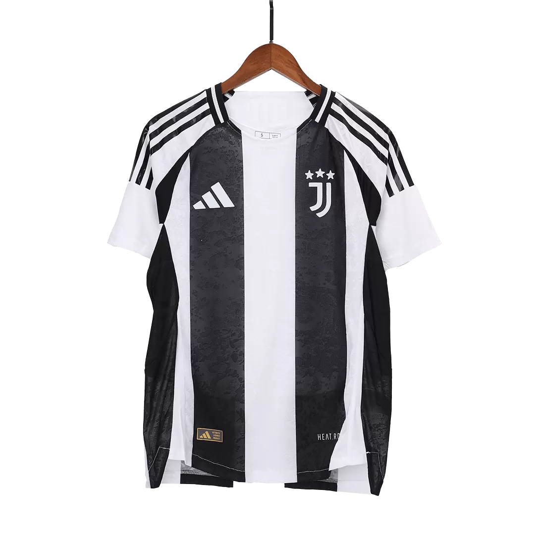 Juventus 2024/25 Home Authentic Jersey
