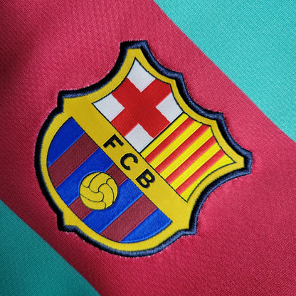 Retro 10/11 Barcelona Away