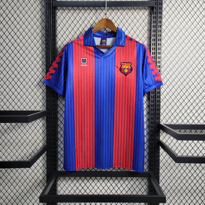 Retro 1992 Barcelona Home