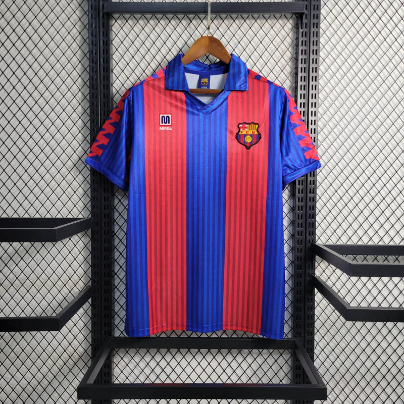 Retro 1992 Barcelona Home