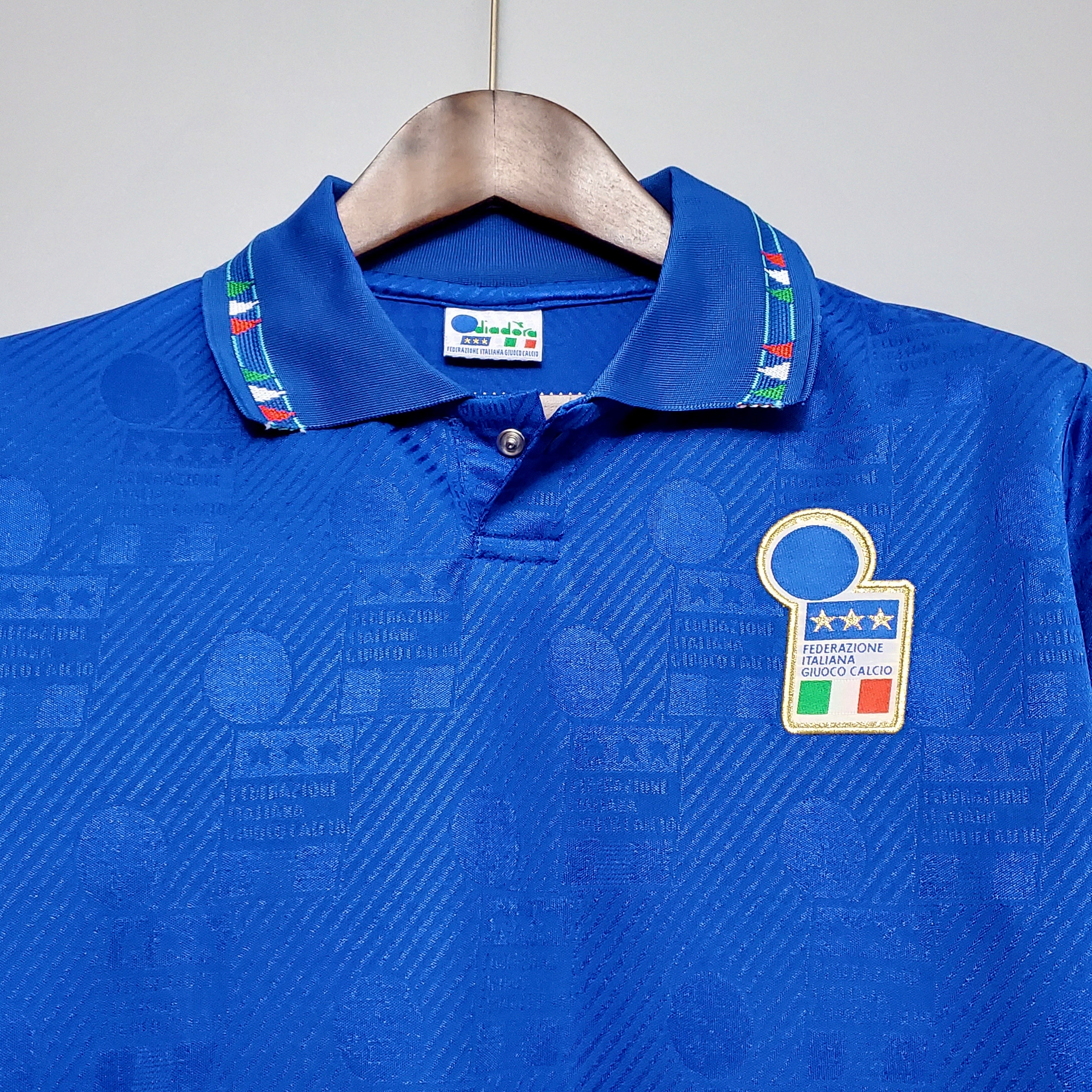 Retro Italy 1994 home