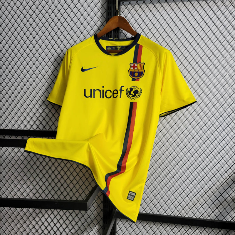 Retro 08/09 Barcelona Away