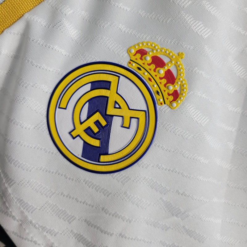 23/24 Real Madrid Shorts Home