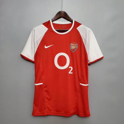 Retro 02/04 Highbury home