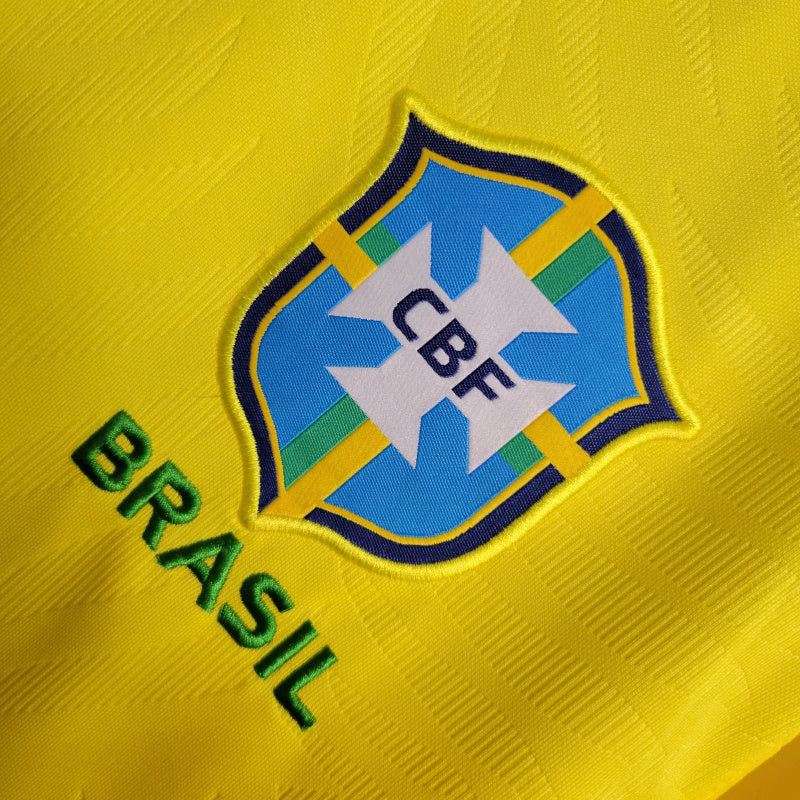 23/24 Brazil Home