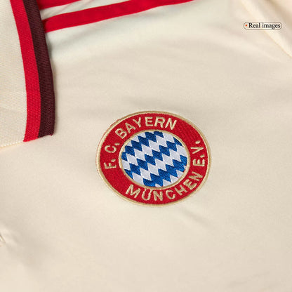 FC Bayern Third Shirt 2024-25