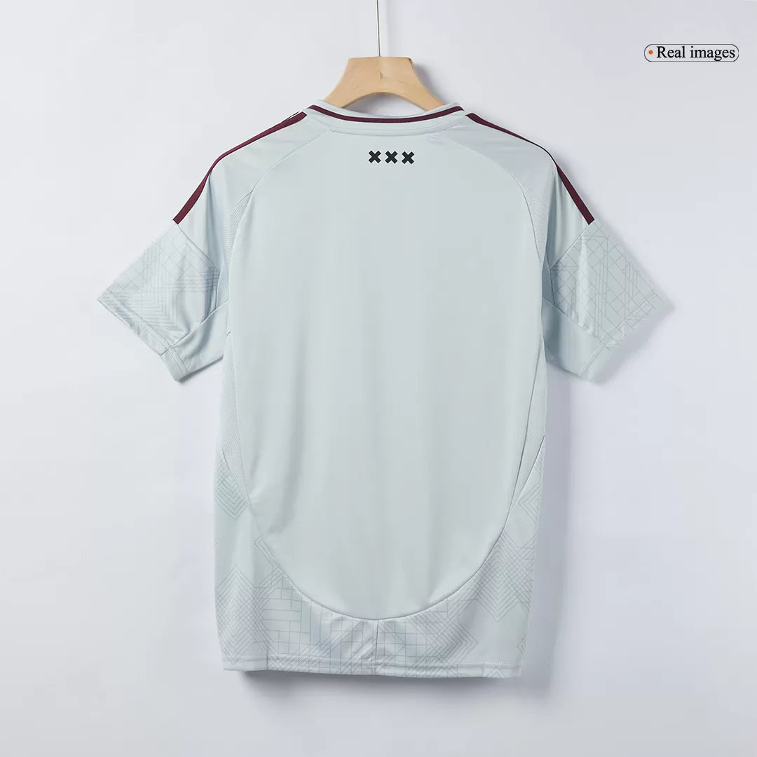 Ajax Amsterdam Third Away Shirt 2024/25