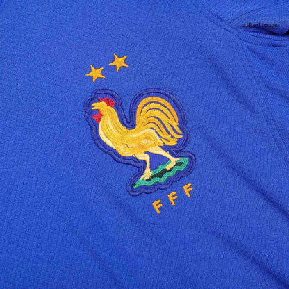 France Soccer Jersey Home Women's Shirt 2024