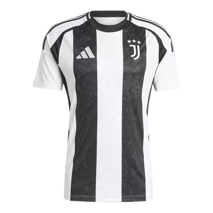 Juventus Soccer Jersey Home Shirt 2024/25