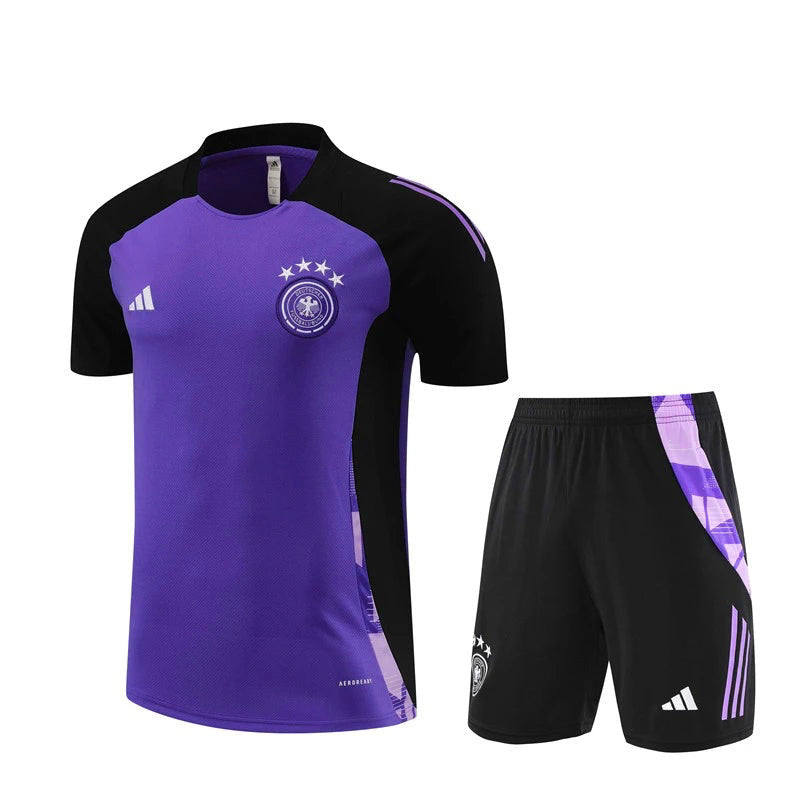 24-25 Germany training suit Purple