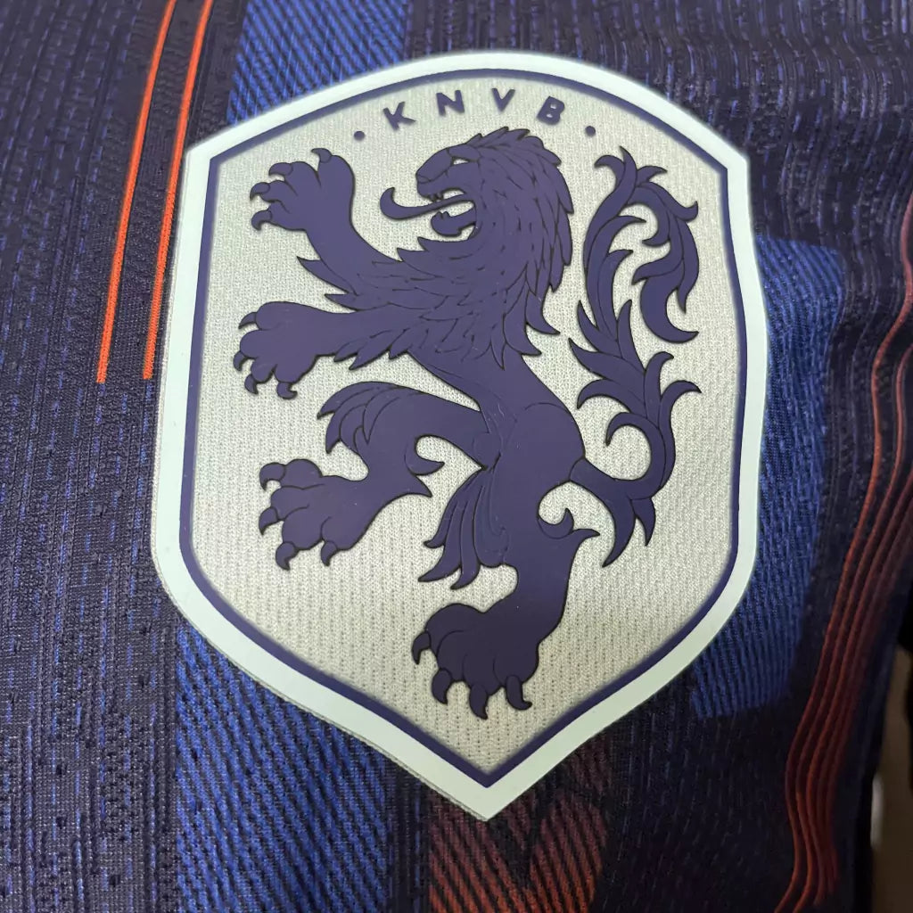 24/25 player Netherlands Away