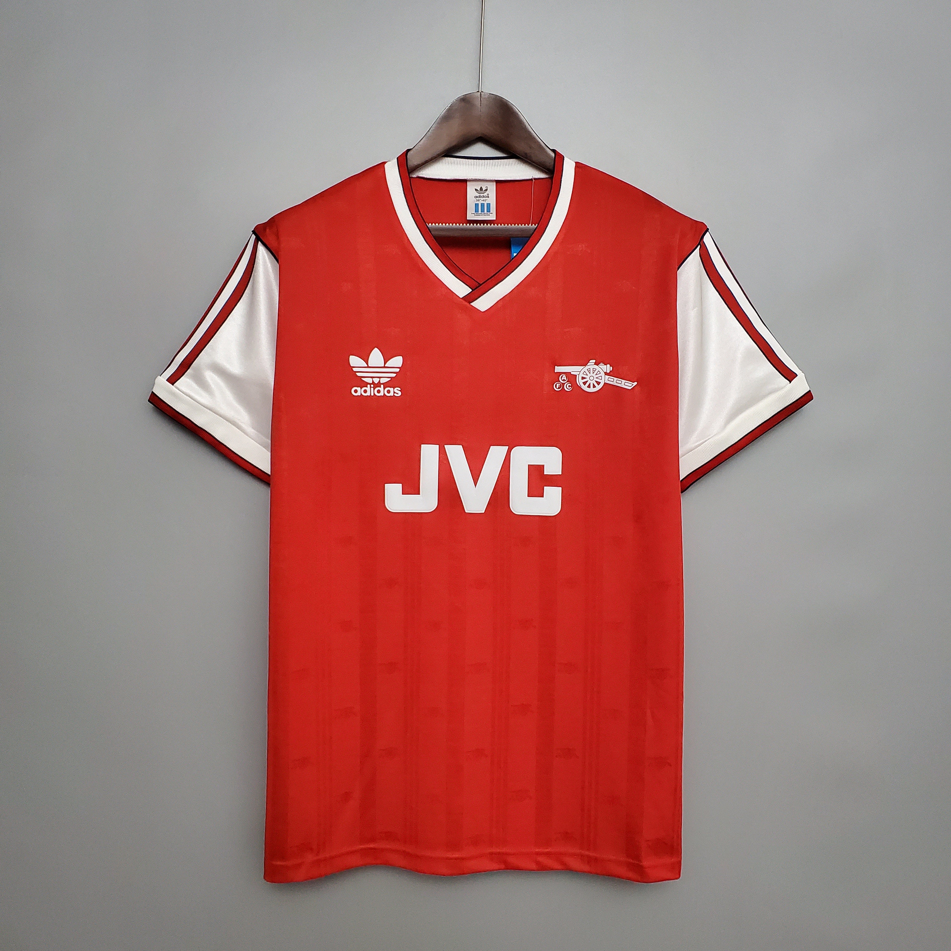 Retro 88/89 Highbury home