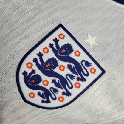 24/25 player England Home Long sleeve