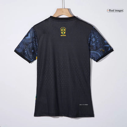 Authentic Soccer Jersey Brazil Jesus Shirt 2024