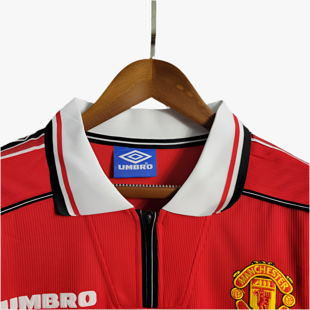 Retro 98/99 Manchester United home