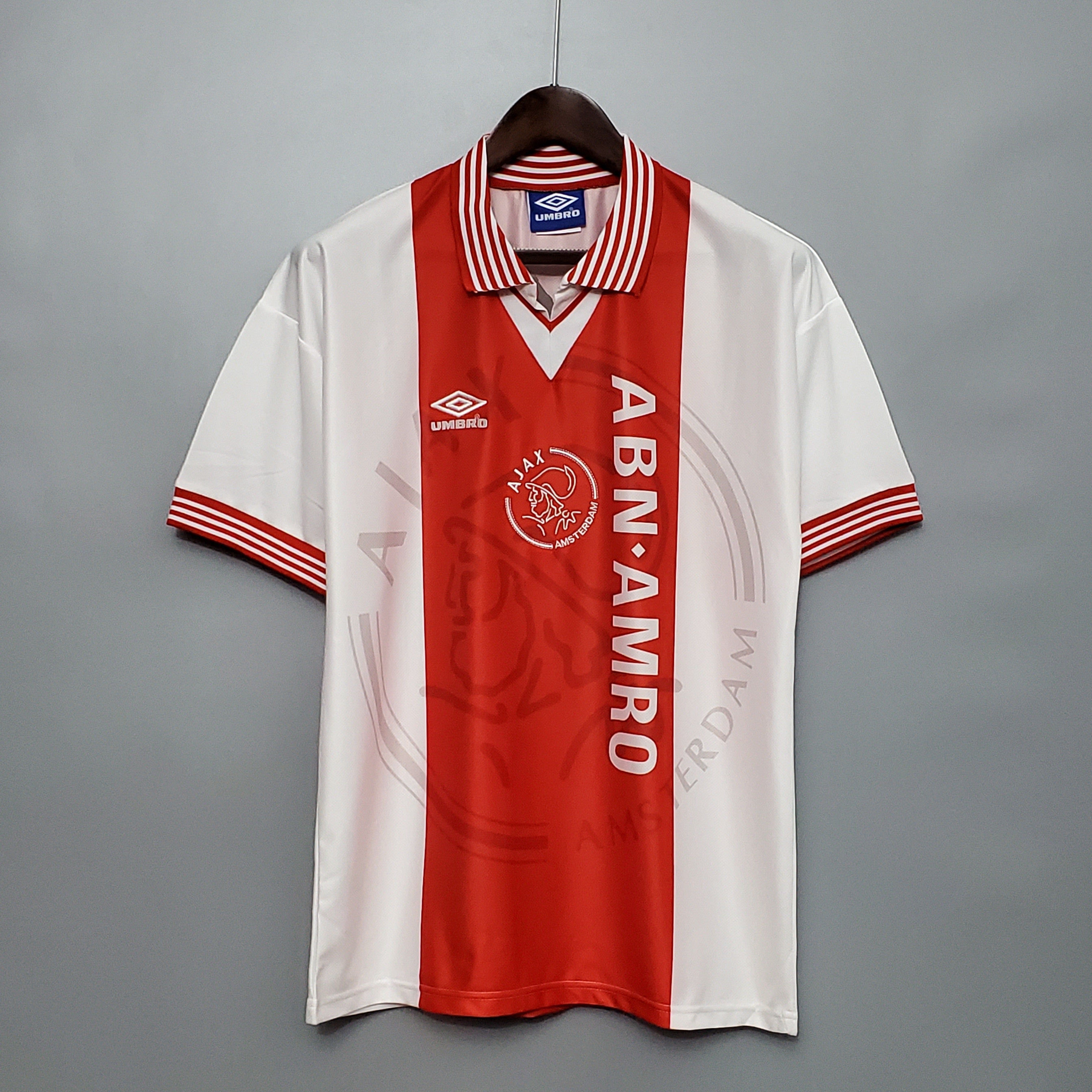 Retro Ajax 95/96 home