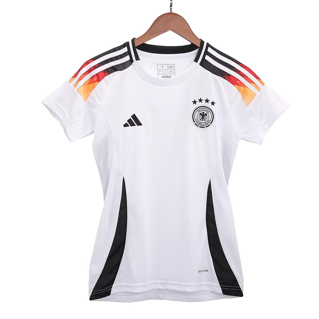 Germany Soccer Jersey Home Women's Shirt 2024