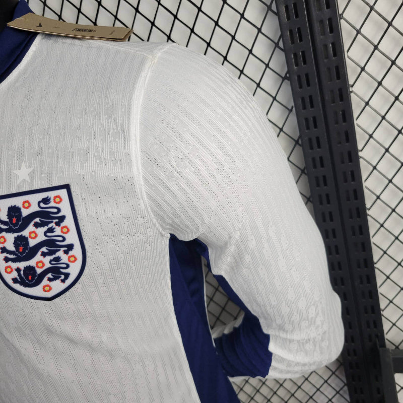 24/25 player England Home Long sleeve