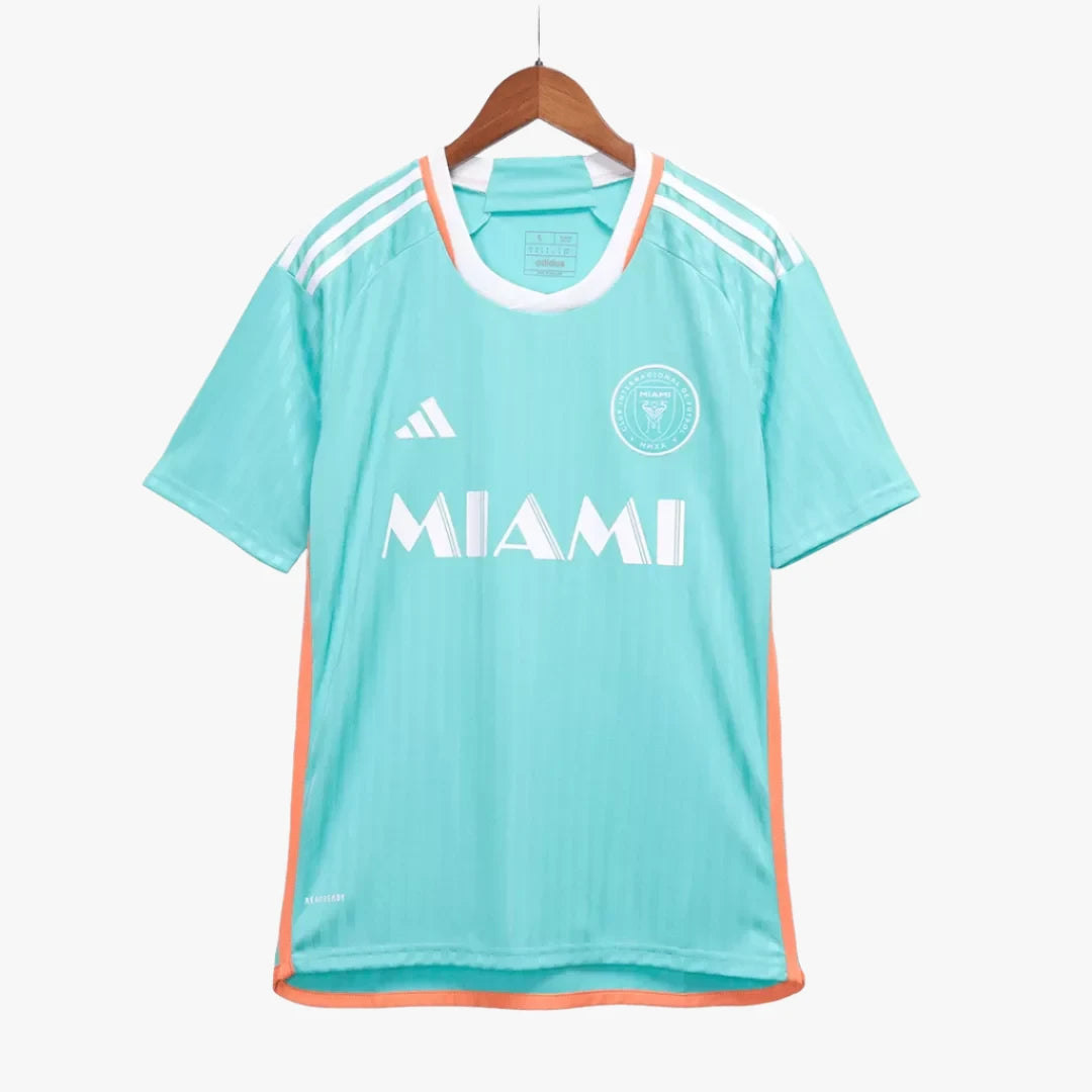 Inter Miami CF Soccer Jersey Third Away Custom Shirt 2024